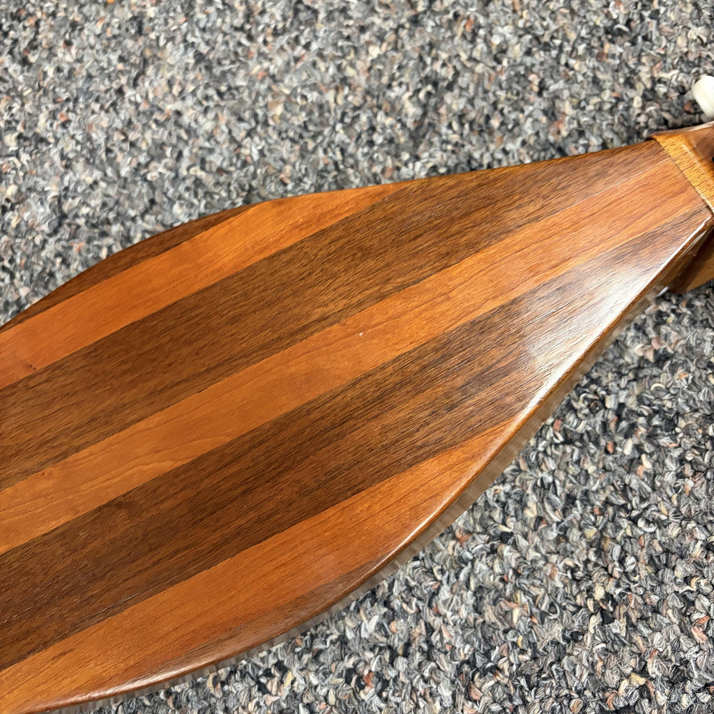 Hourglass Mountain Dulcimer 1970s, brand unknown with case