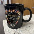 How Many Guitars does a guitar player need?  Coffee Mug