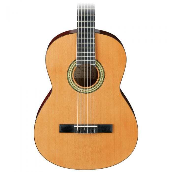 Ibanez GA3 Nylon String Acoustic Guitar Natural