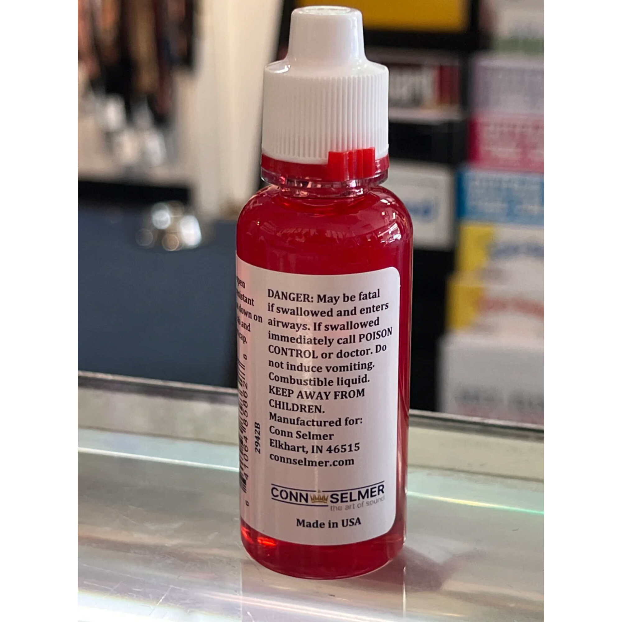 Bach 2942BSG Tuning Slide Grease - 1.6 oz.