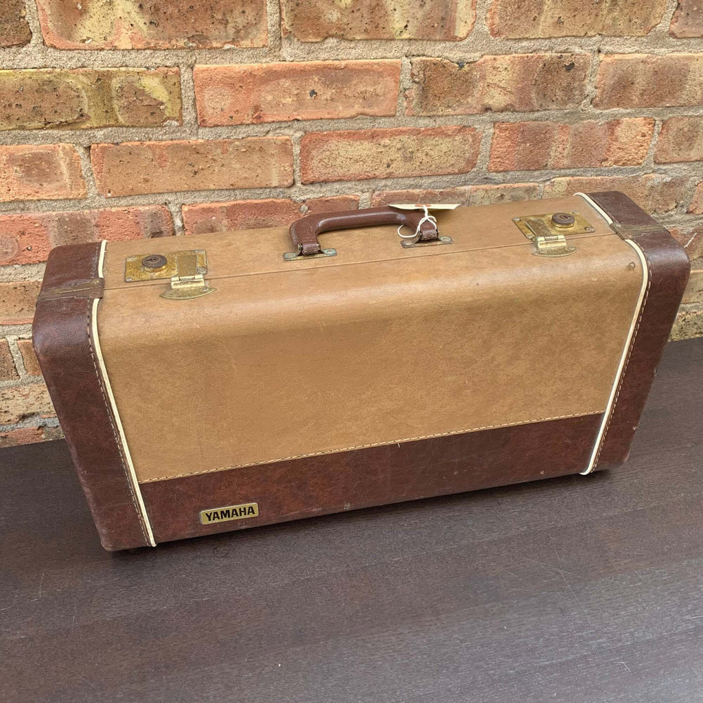 Yamaha Trumpet YTR-232 Brass 1980s