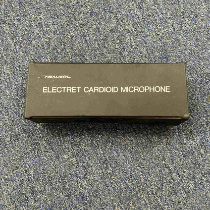 Realistic 33-1080 Electret Cardoid Microphone
