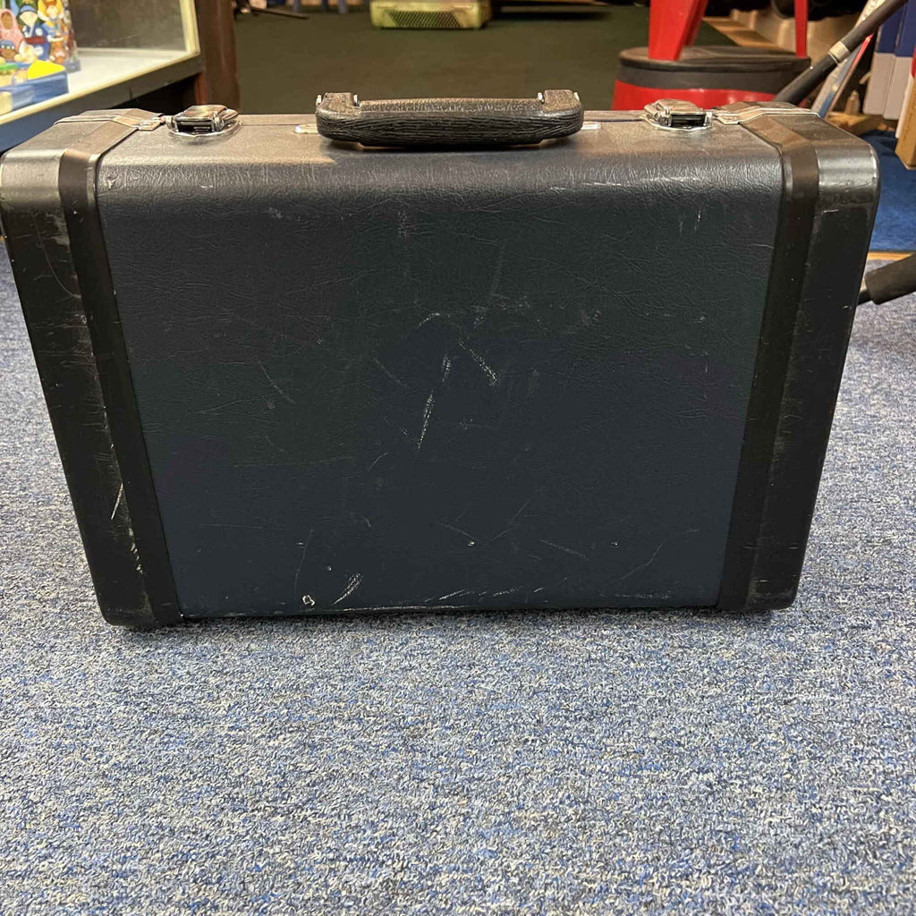 Jupiter Shepard's Crook Cornet Case Used