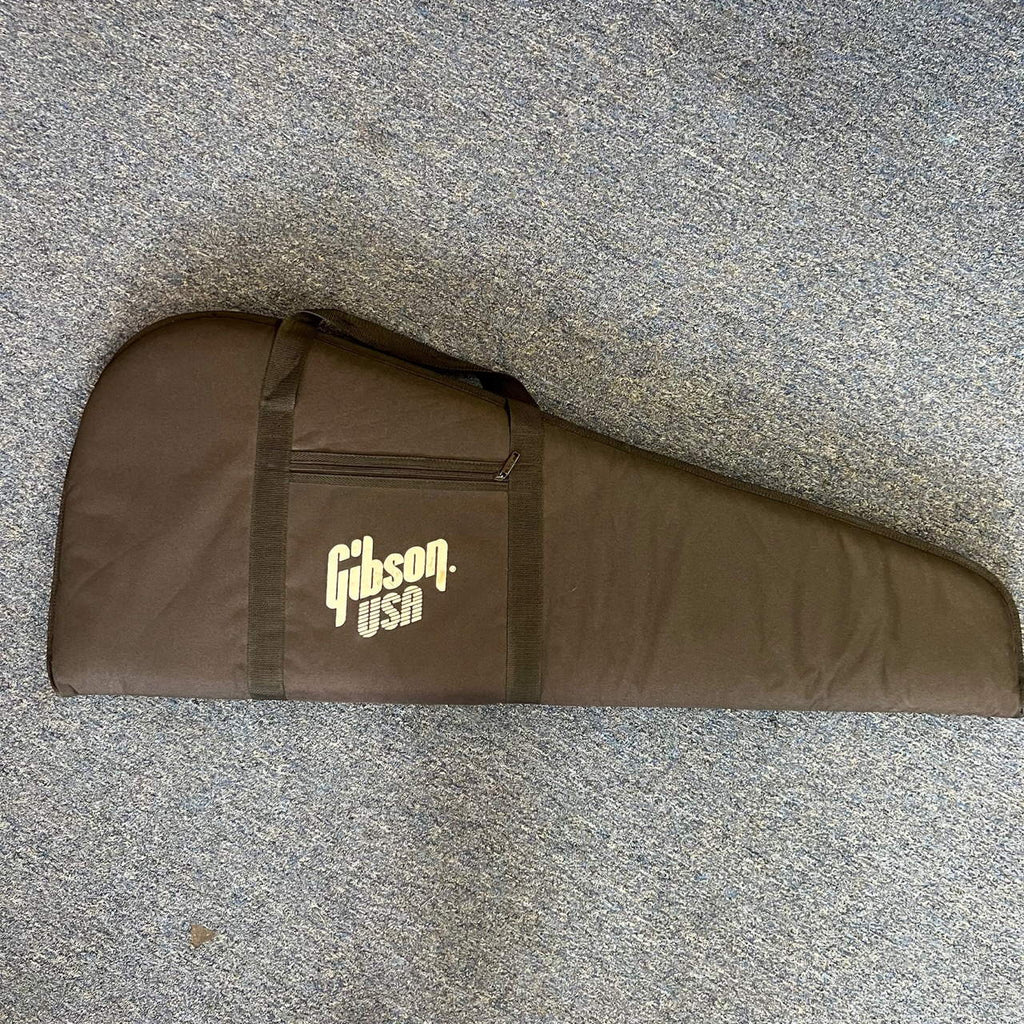 Gibson USA TKL Les Paul Electric Guitar Gig Bag Black/Green