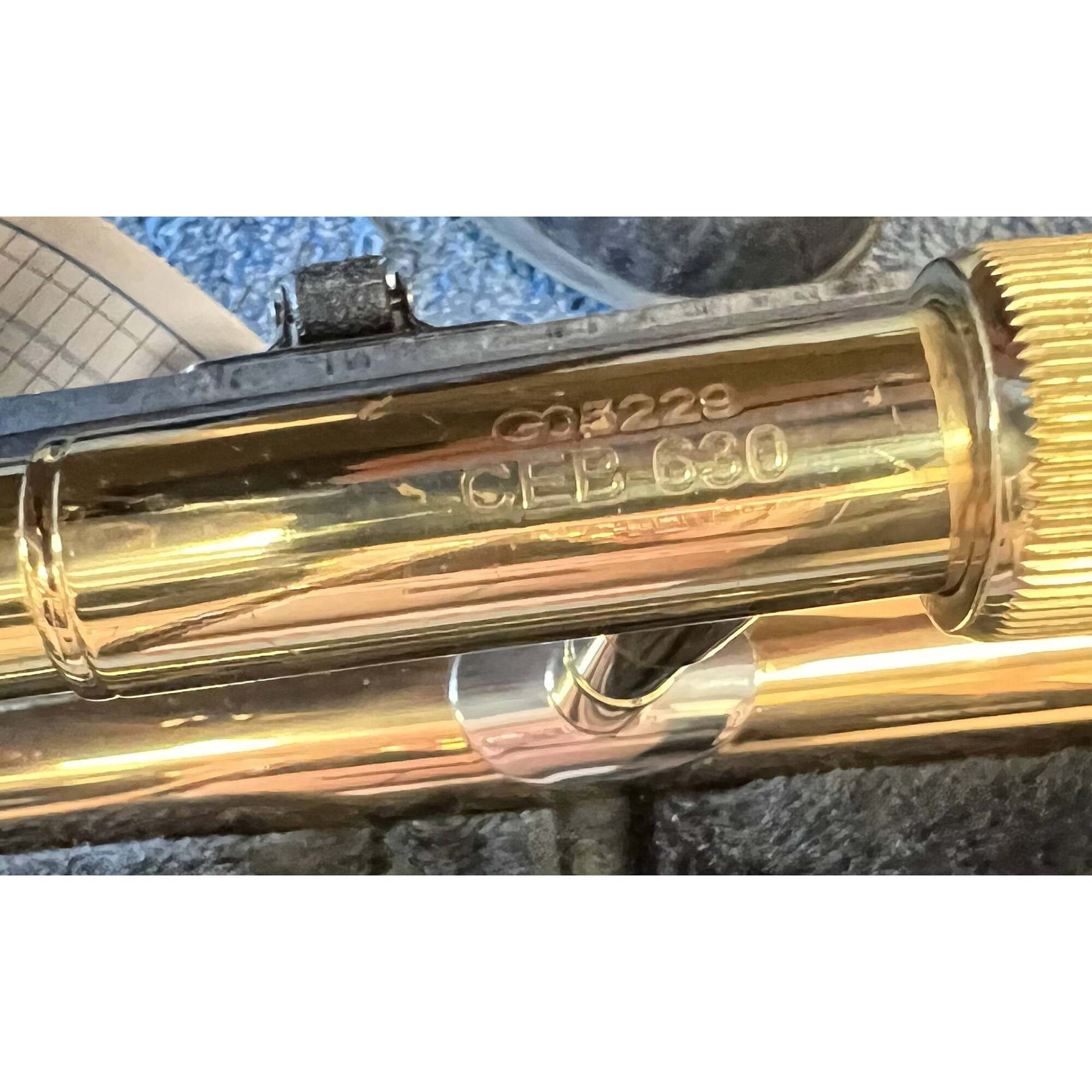 Jupiter CEB-630 Capital Edition Trombone  (used)