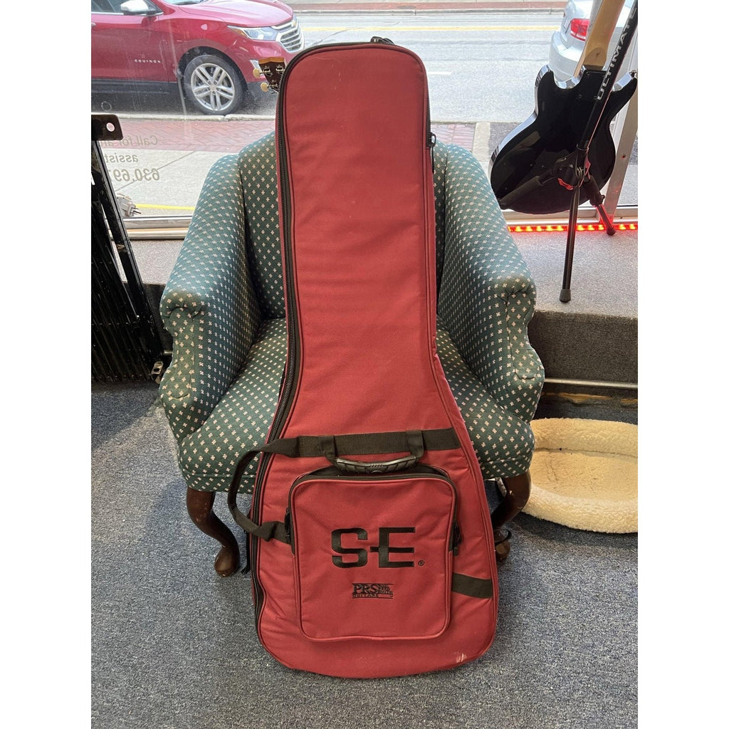PRS SE Premium Padded Gig Bag (used) Red