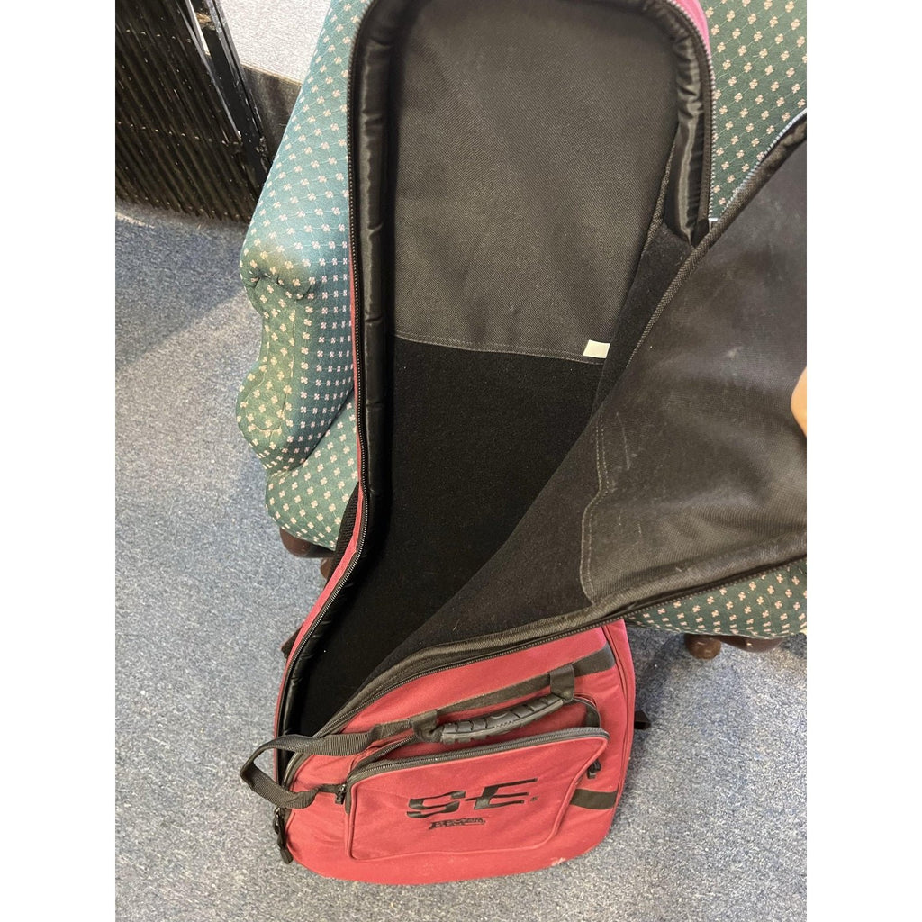 PRS SE Premium Padded Gig Bag (used) Red