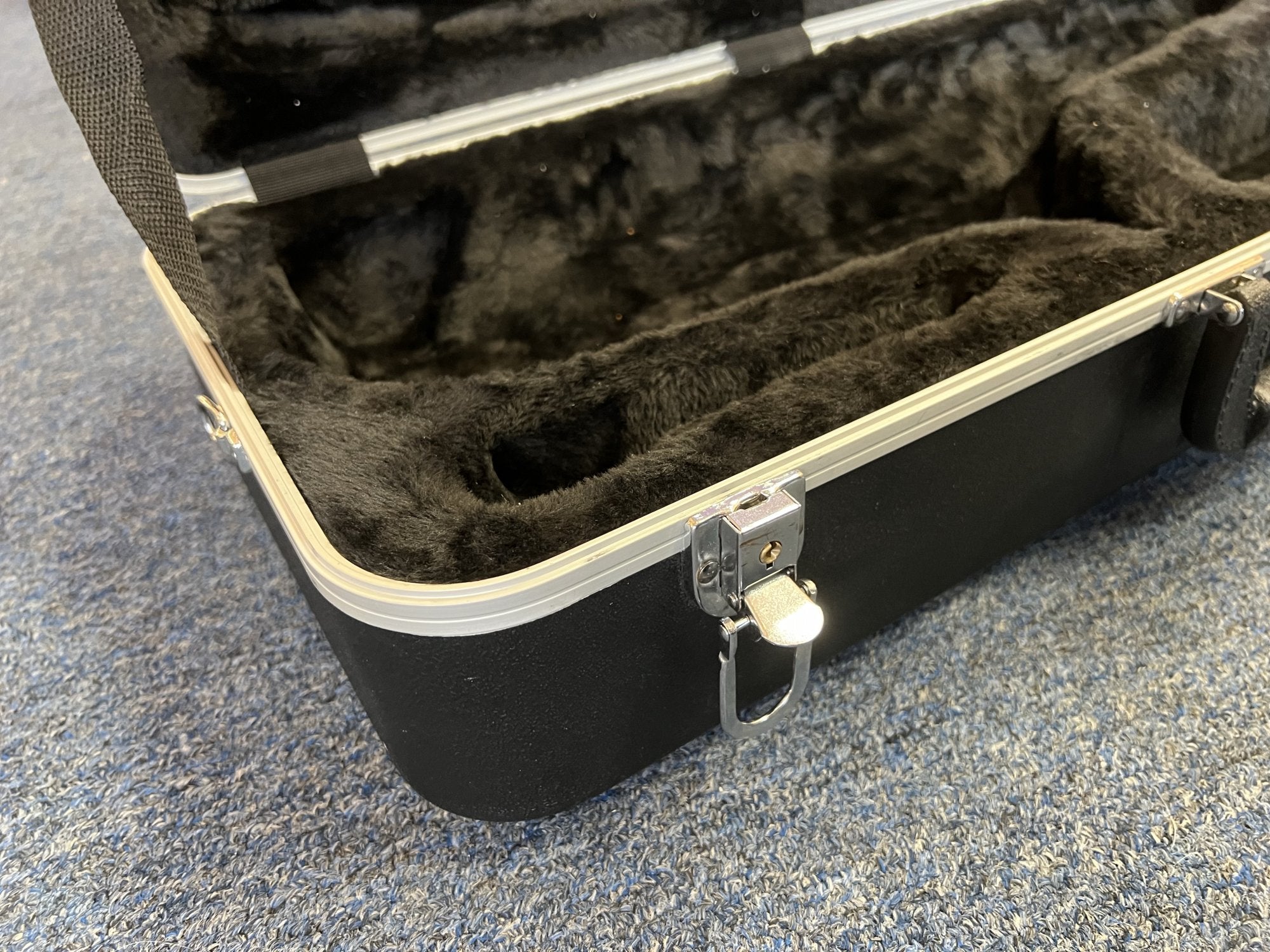 Replacement Alto Saxophone Case used