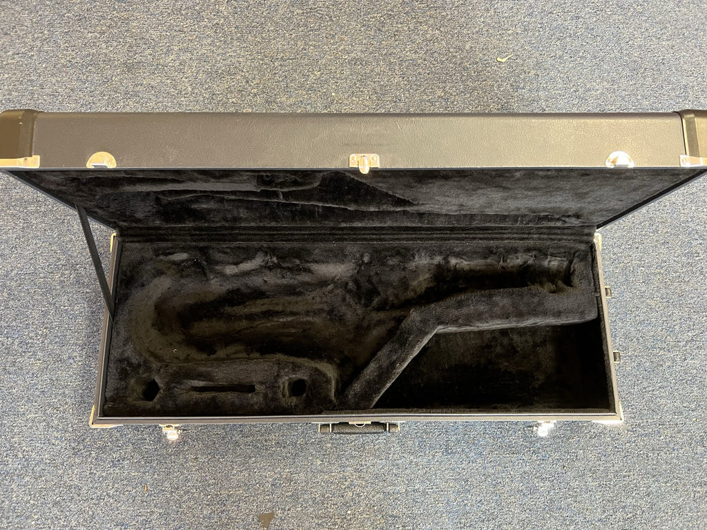 Jupiter Hard Shell Tenor Saxophone Case used