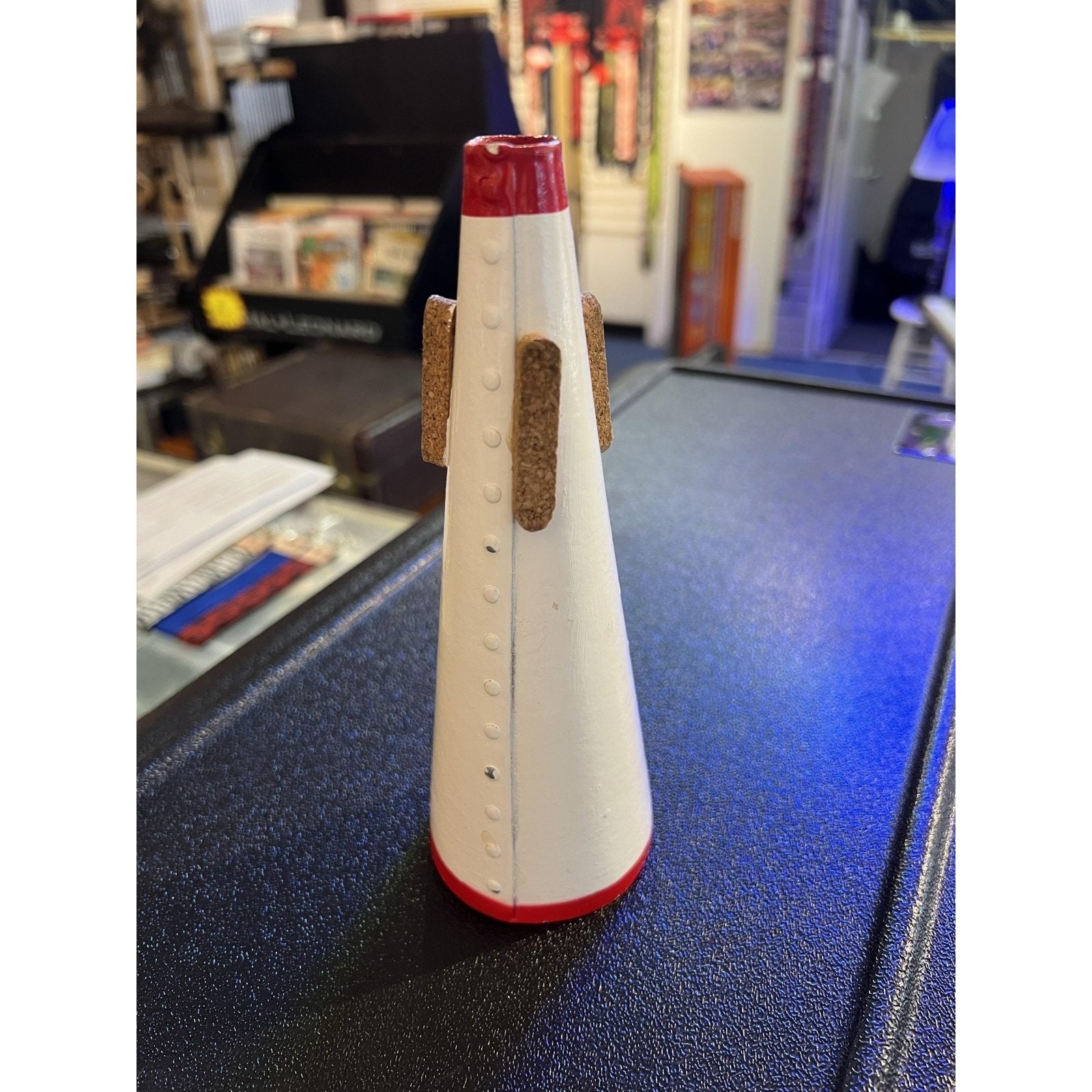 Humes & Berg Stone Lined Trumpet Straight Mute 101 (used)