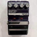 DOD Digital Delay DFX9 Effects Pedal used