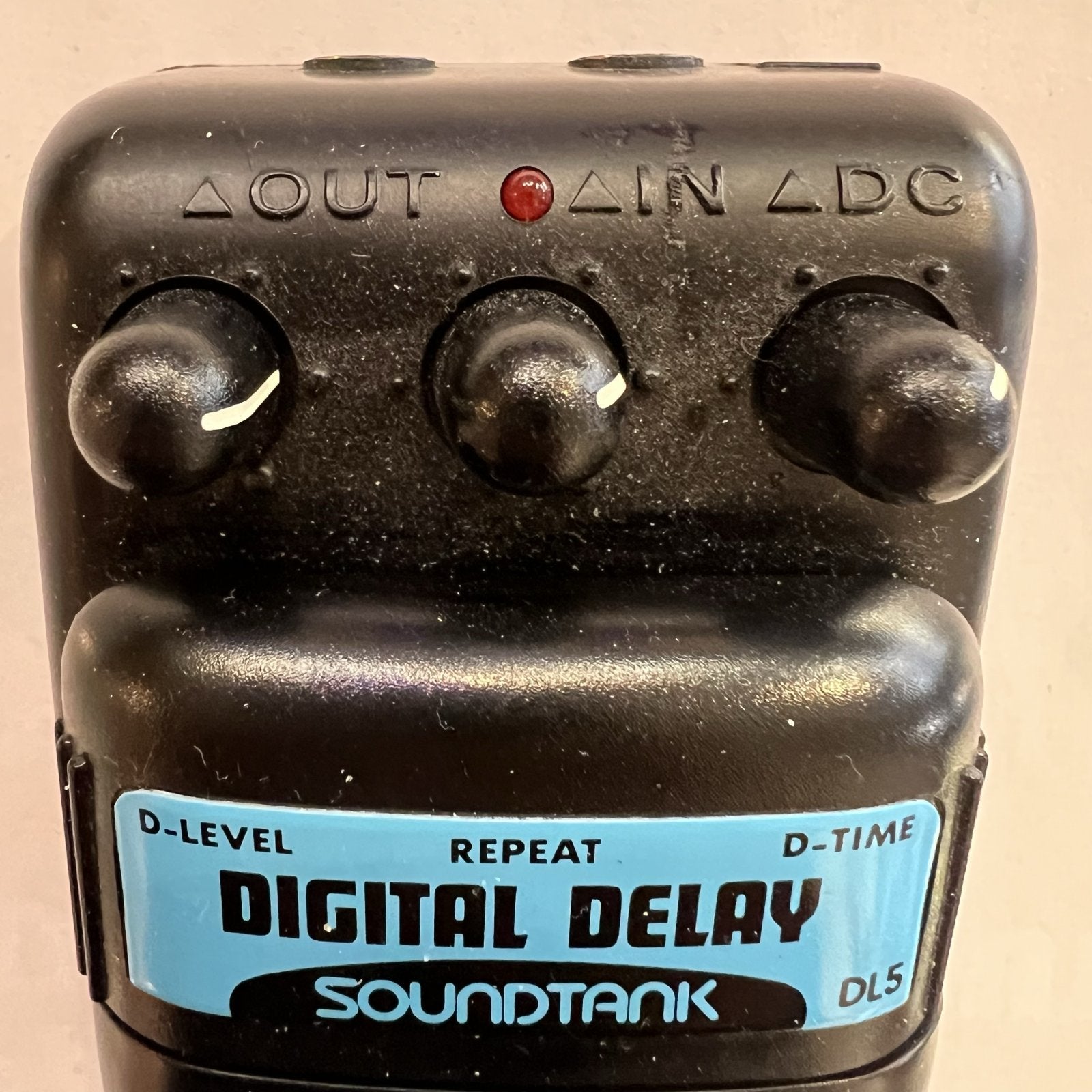 Ibanez Soundtank DL5 Digital Delay Effects Pedal used
