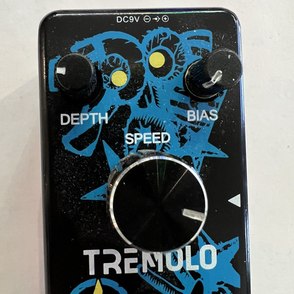 Vivlex Tremolo mini Effects Pedal used