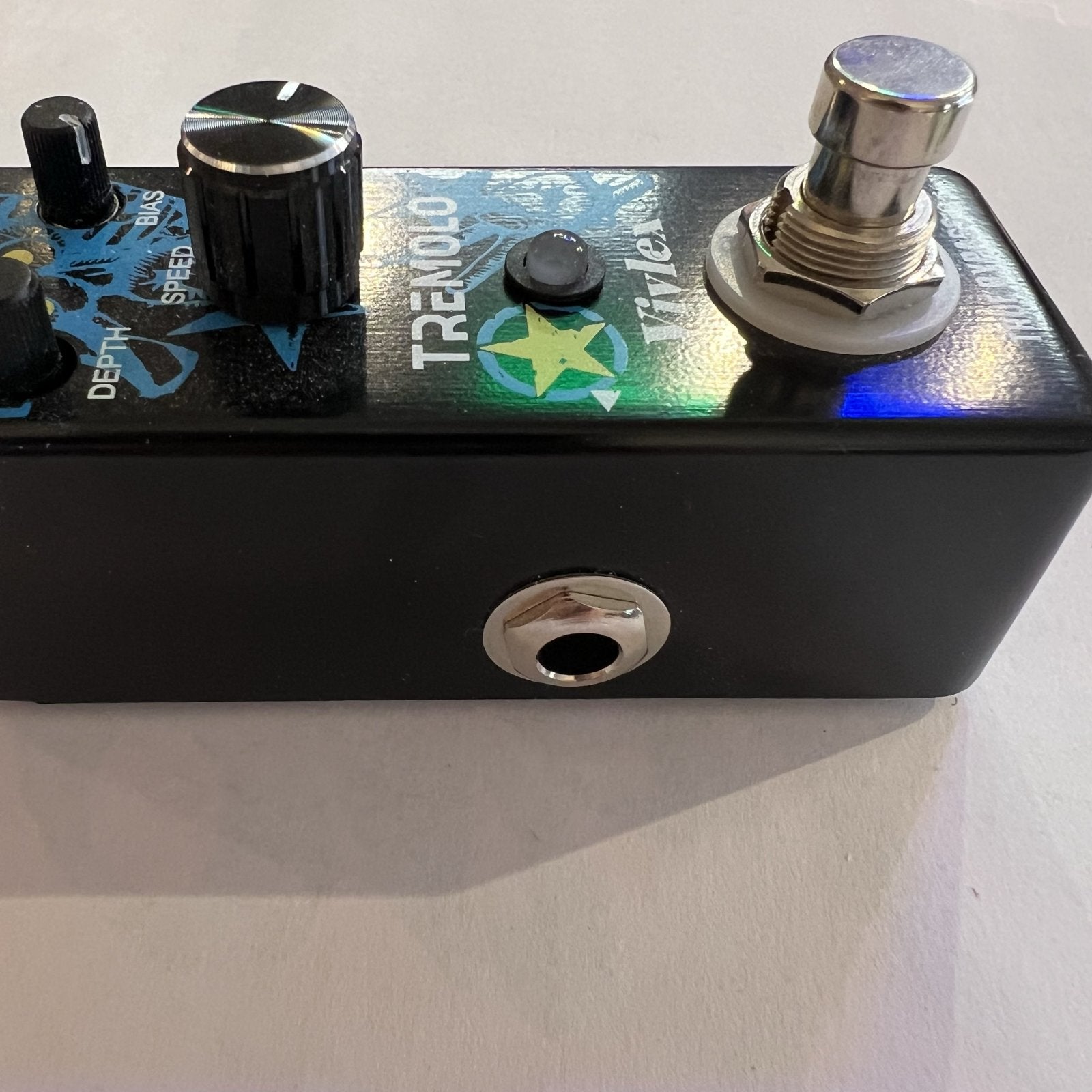 Vivlex Tremolo mini Effects Pedal used