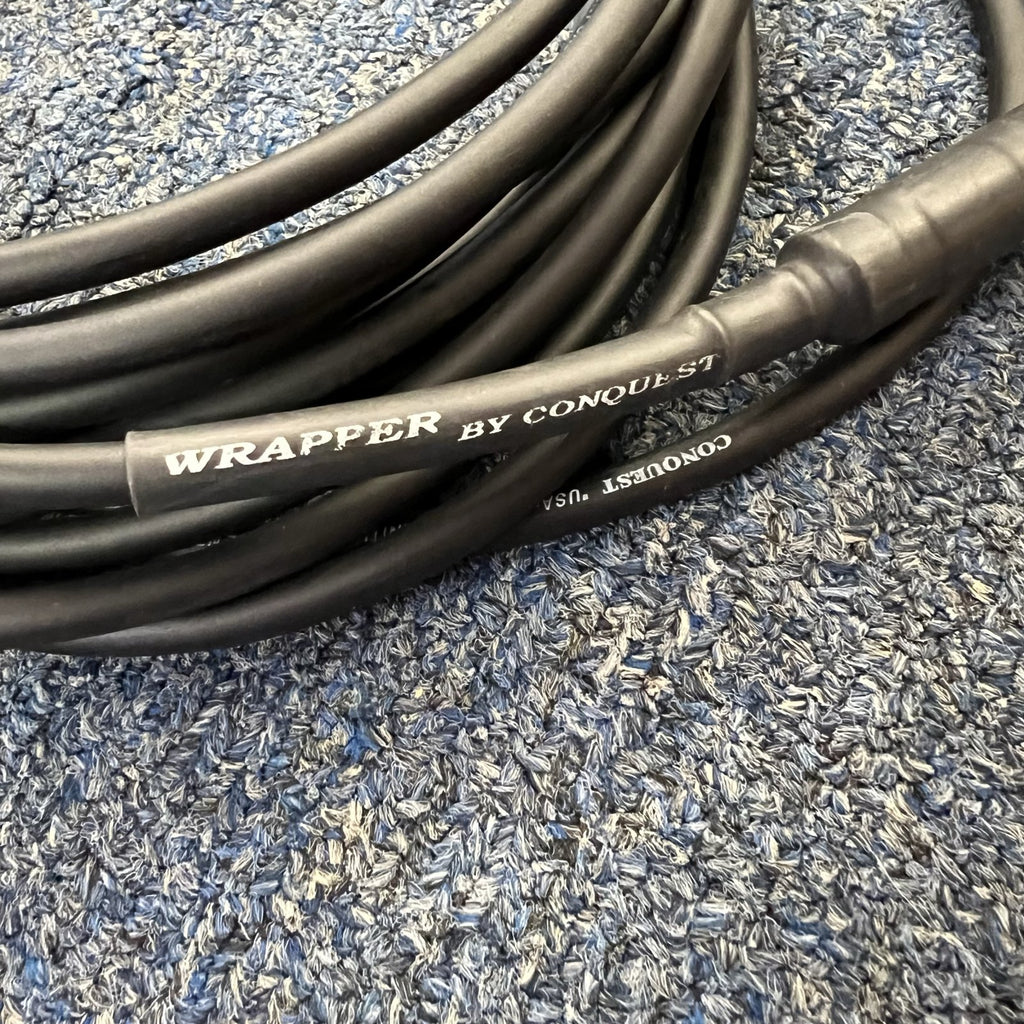 Conquest Wrapper Instrument Cable 30' (used)