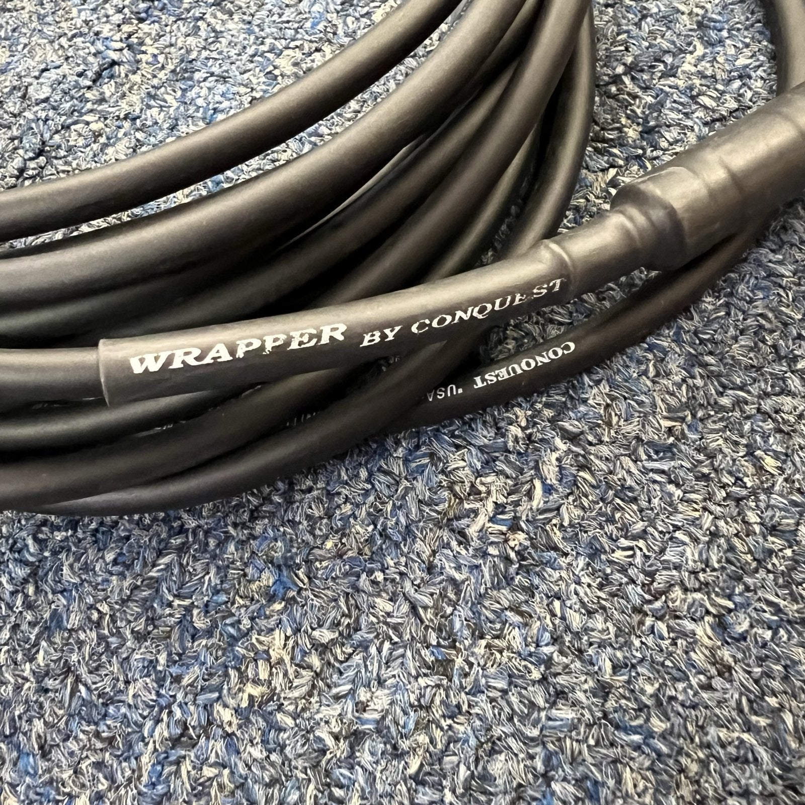 Conquest Wrapper Instrument Cable 30' (used)