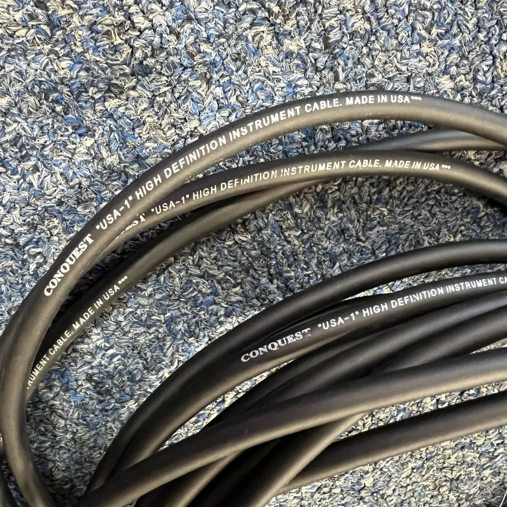Conquest Wrapper Instrument Cable 30' (used)