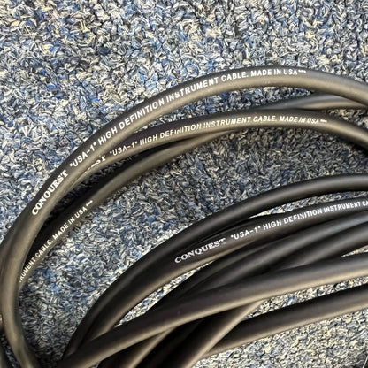 Conquest Wrapper Instrument Cable 30' (used)