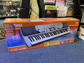 Casio CTK-496 Portable Keyboard 61 keys mint