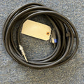 Unmarked Brand 16 AWG Speaker Cable 1/4"-Speakon USA 25' (used)