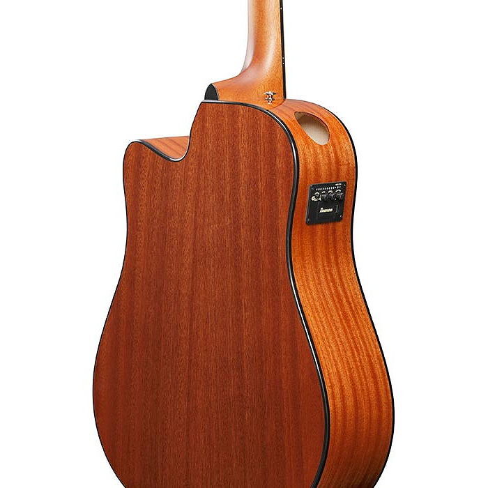 Ibanez AAD51CE Acoustic-electric Guitar - Natural