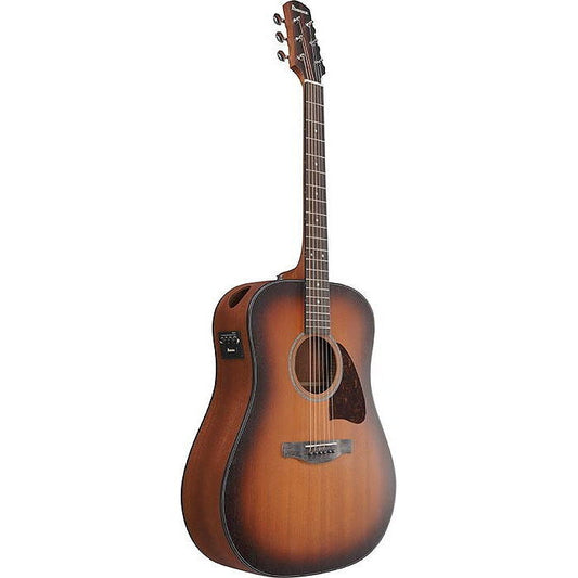 Ibanez AAD54E Acoustic-electric Guitar - Open Pore Sunburst