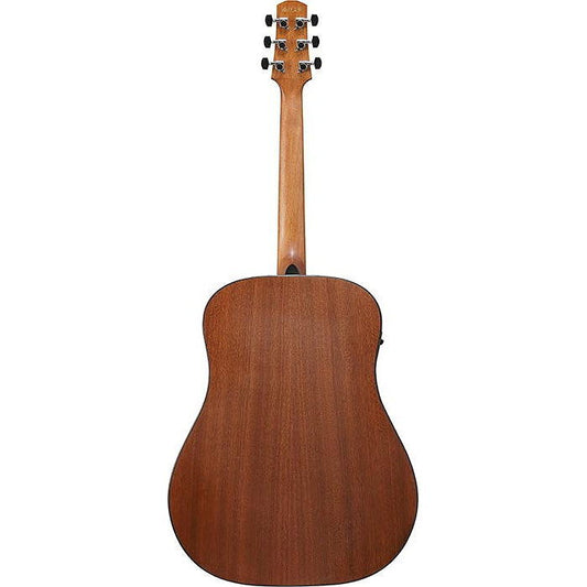 Ibanez AAD54E Acoustic-electric Guitar - Open Pore Sunburst