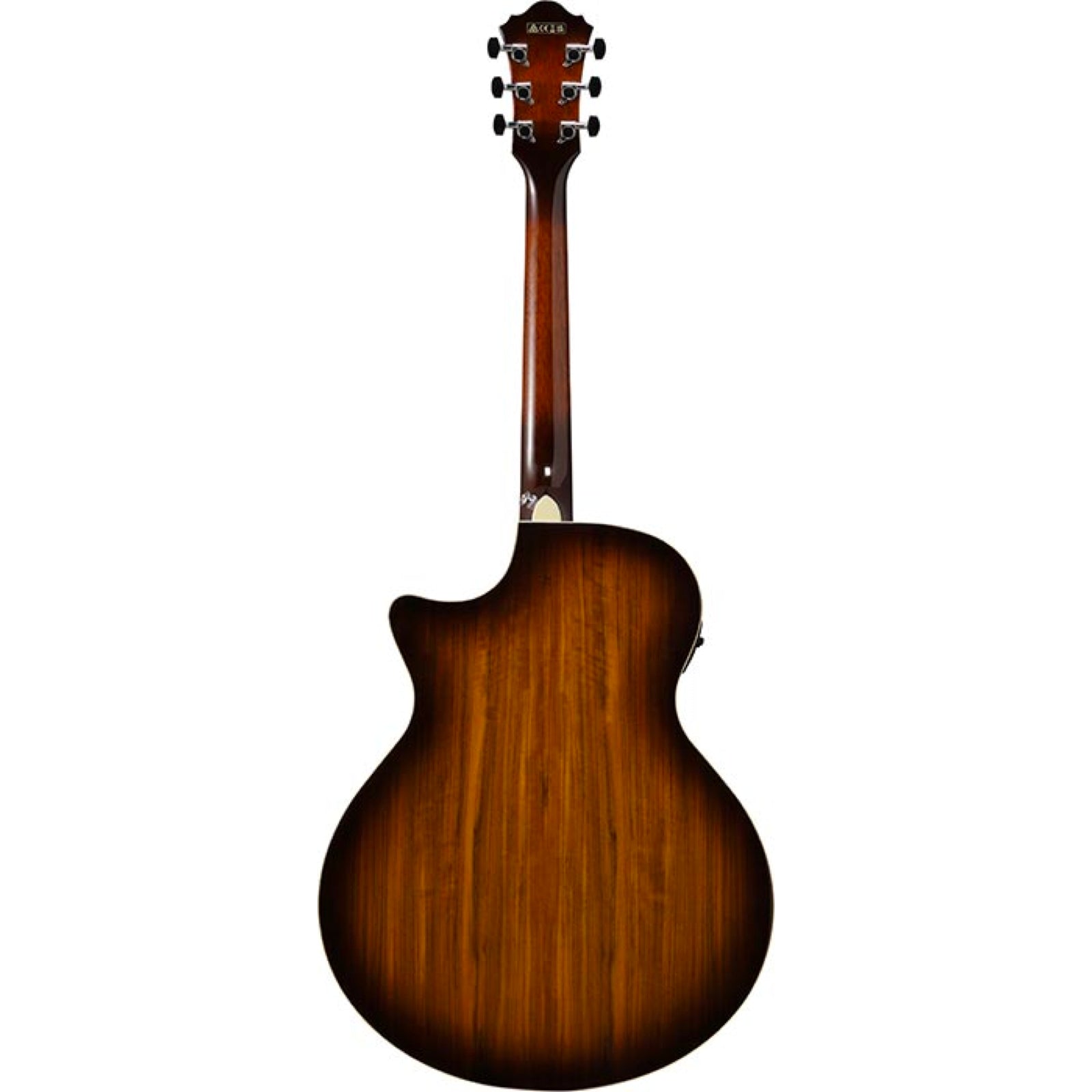 Ibanez AE160 Acoustic-electric Guitar - Vintage Mahogany Sunburst