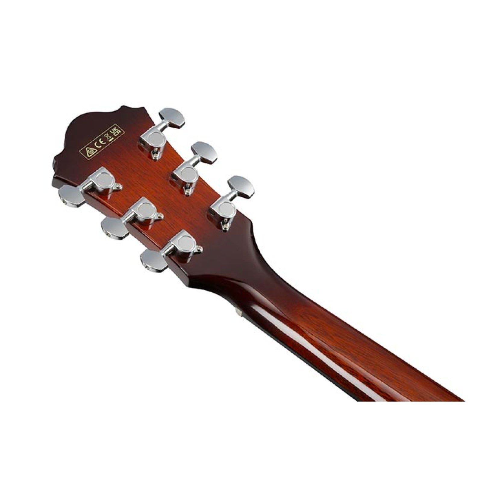 Ibanez AE160 Acoustic-electric Guitar - Vintage Mahogany Sunburst