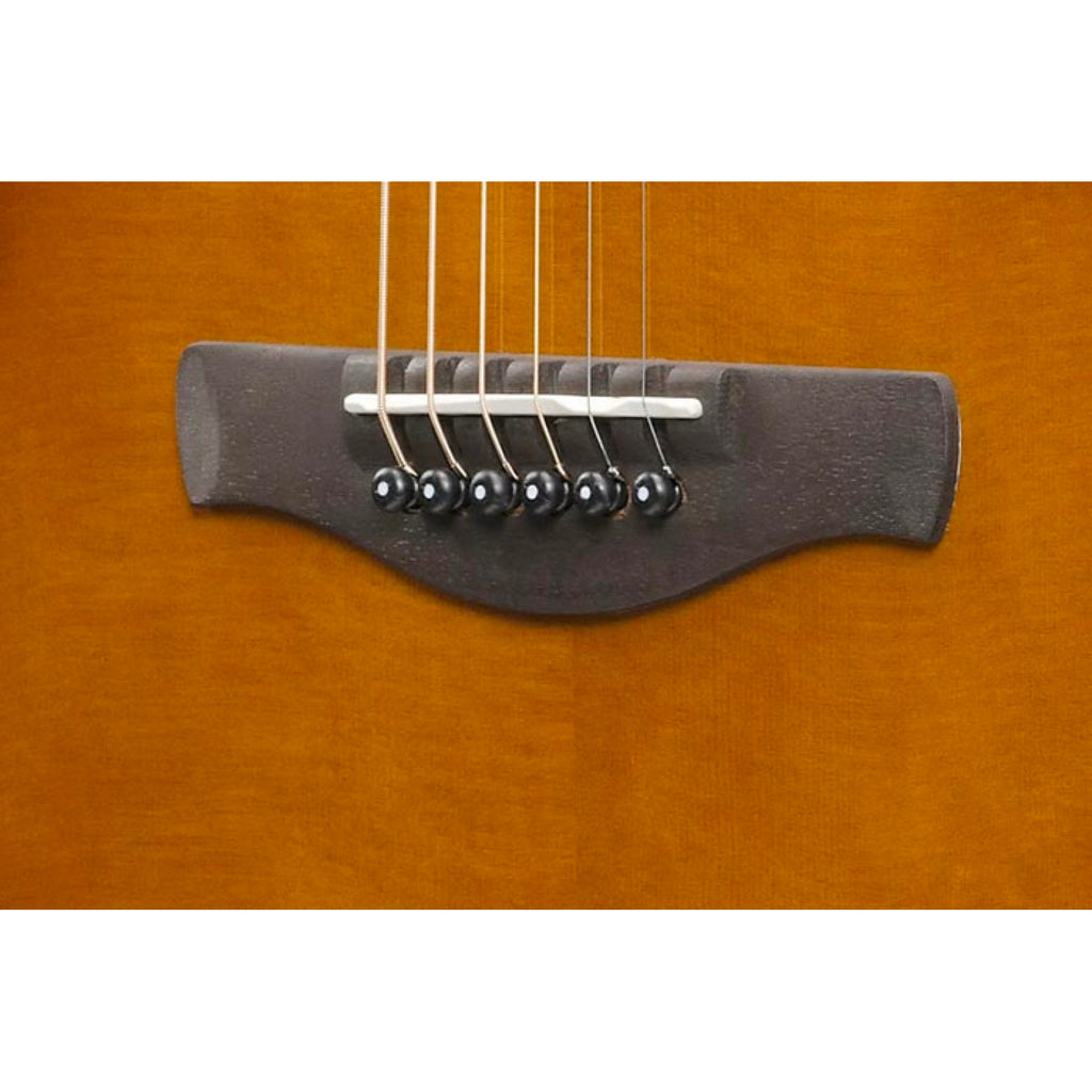 Ibanez AE160 Acoustic-electric Guitar - Vintage Mahogany Sunburst