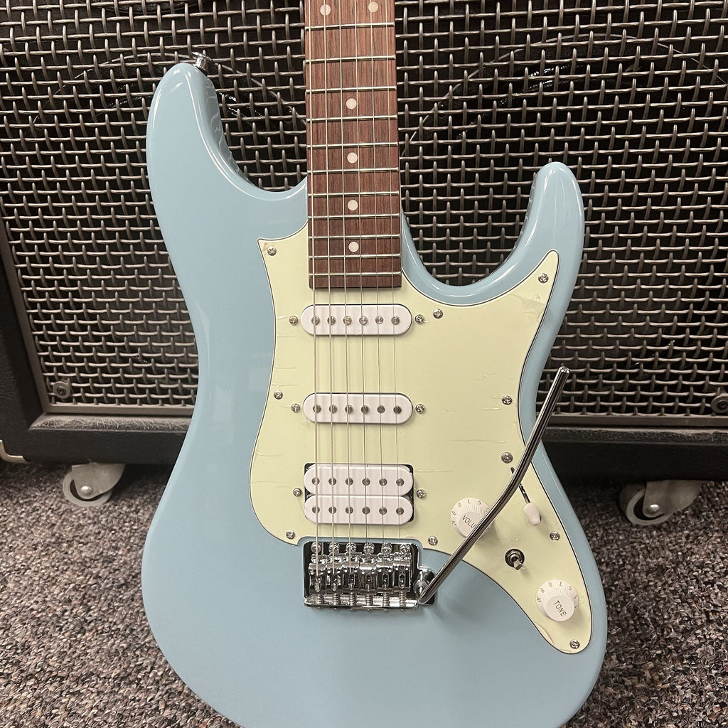 Ibanez AZES40 Electric Guitar - Purist Blue