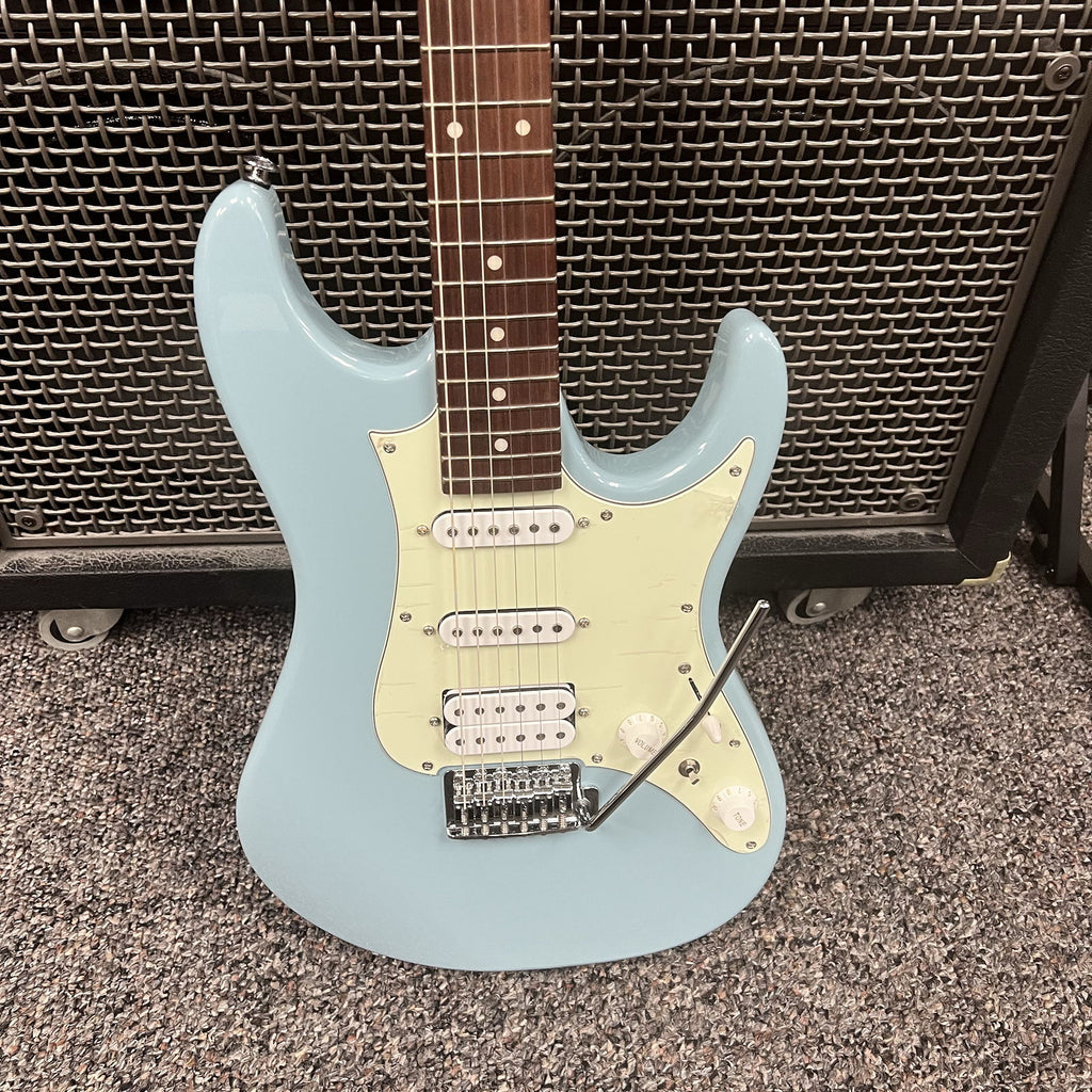 Ibanez AZES40 Electric Guitar - Purist Blue