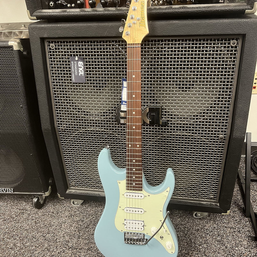 Ibanez AZES40 Electric Guitar - Purist Blue