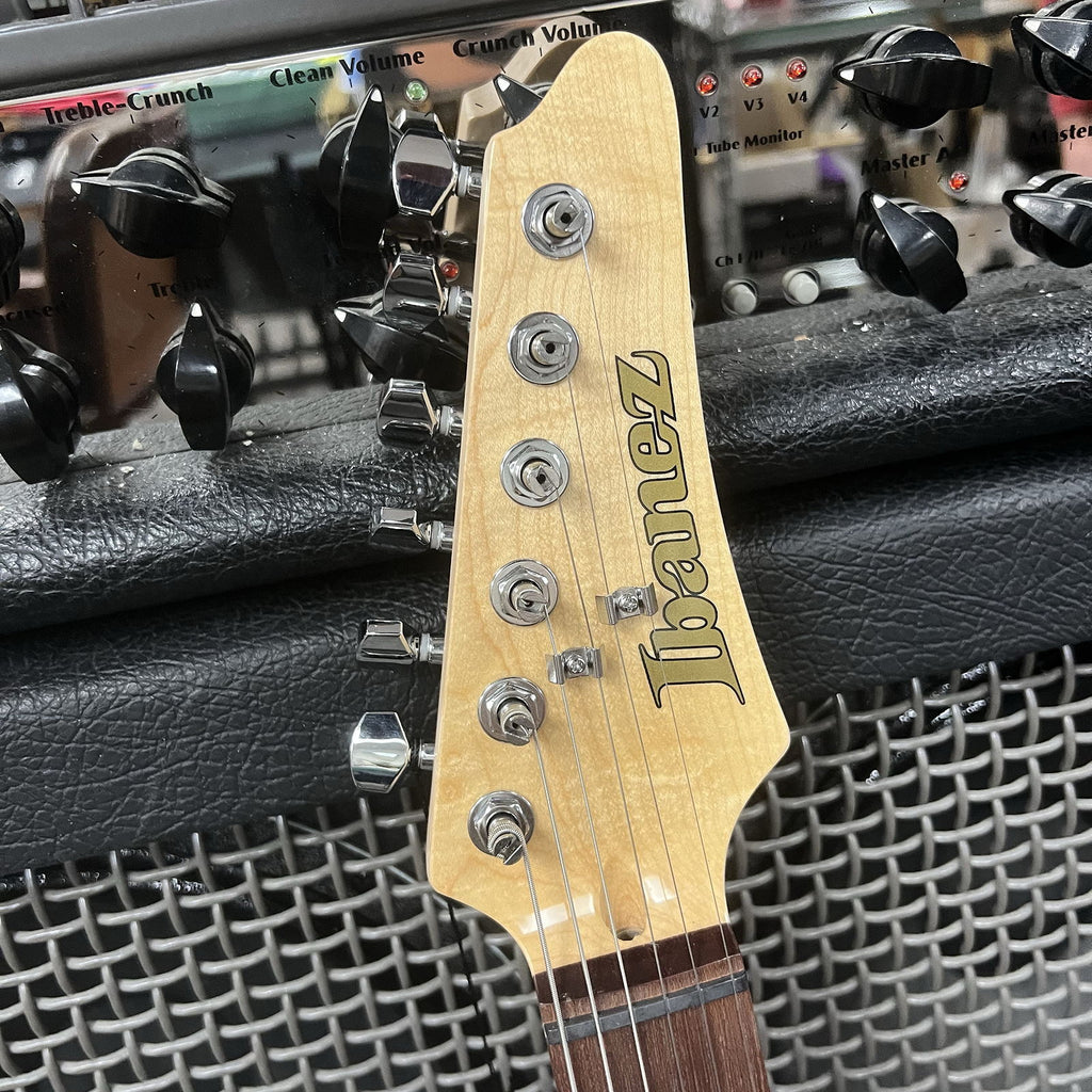 Ibanez AZES40 Electric Guitar - Purist Blue