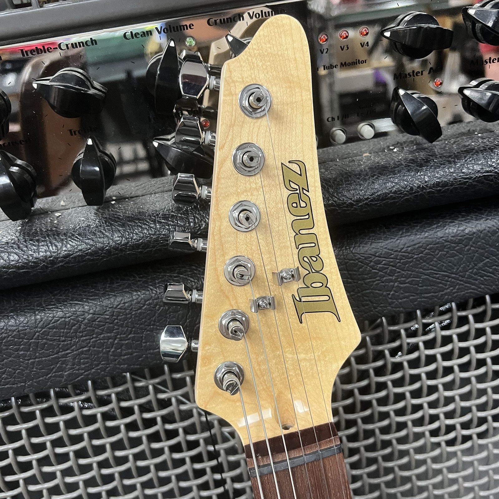 Ibanez AZES40 Electric Guitar - Purist Blue