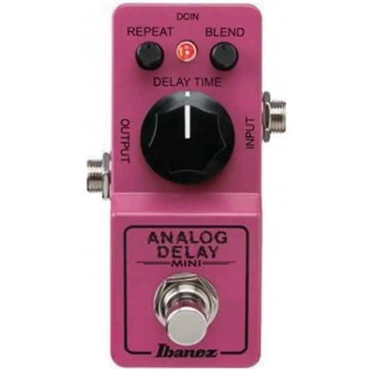 Ibanez Analog Delay Mini Effects Pedal
