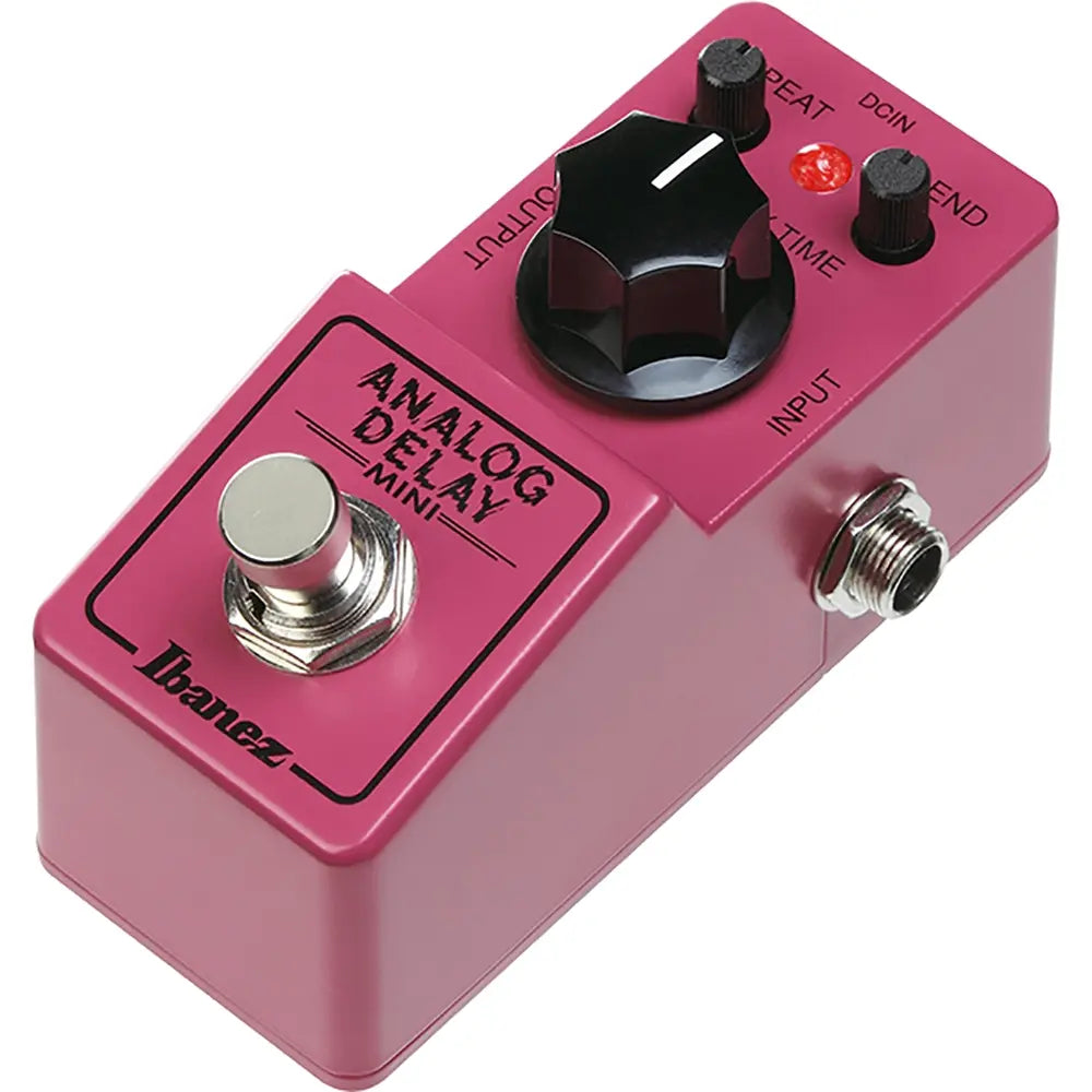 Ibanez Analog Delay Mini Effects Pedal