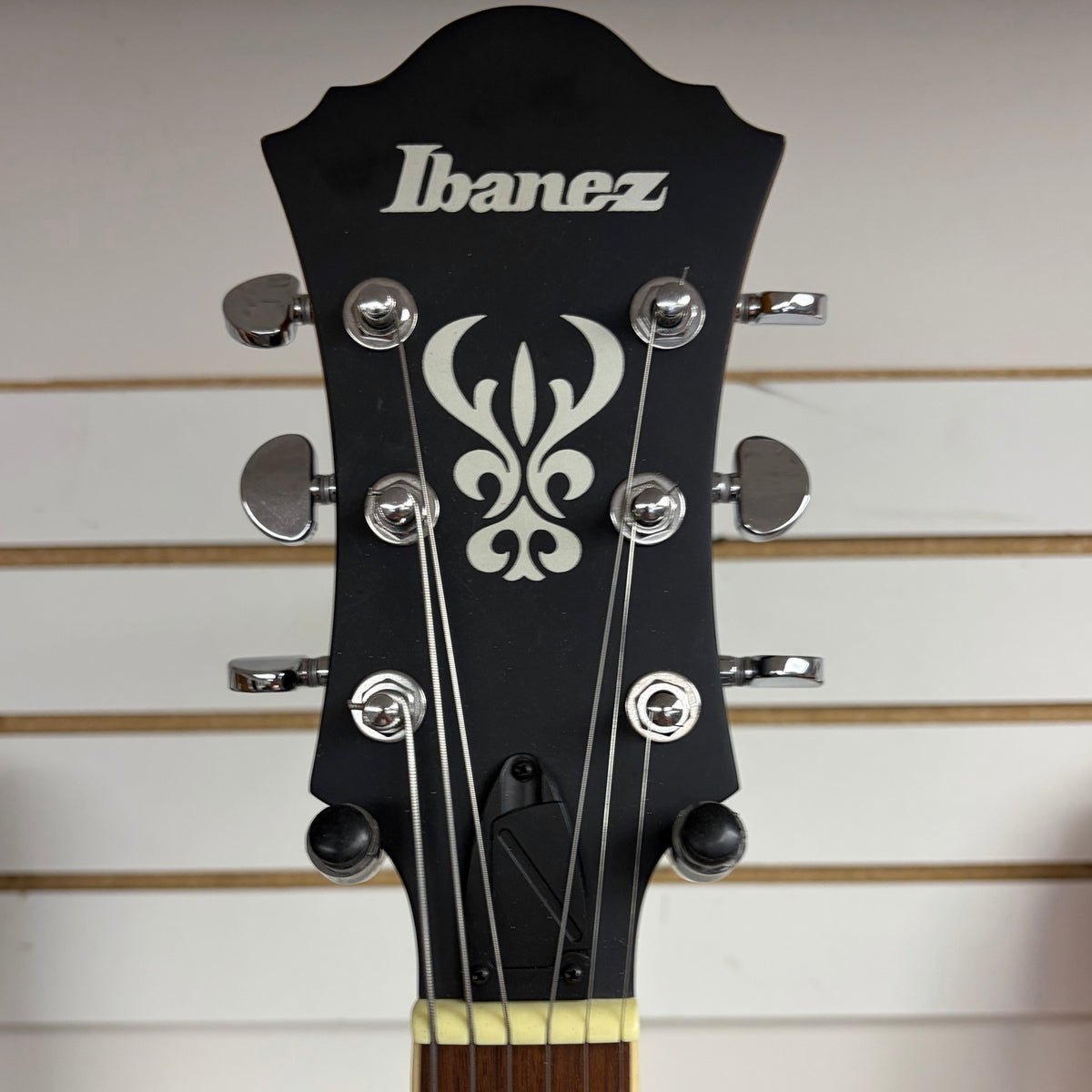Ibanez Artcore AF55 Hollowbody Electric Guitar - Tobacco Flat - Like new w/HSC