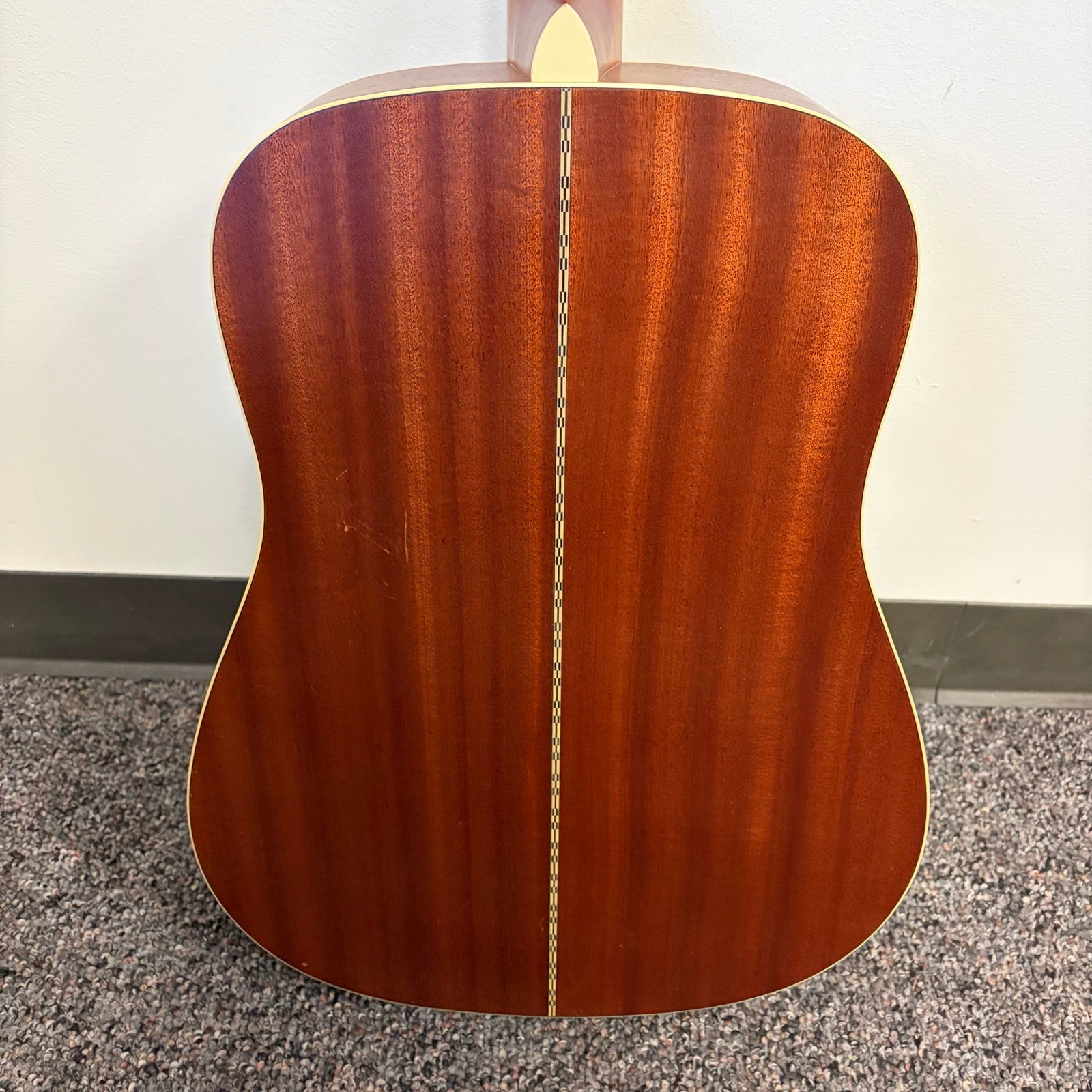 Ibanez Artwood AW-120 RDV Acoustic Guitar - Dark Violin Low Gloss, Used