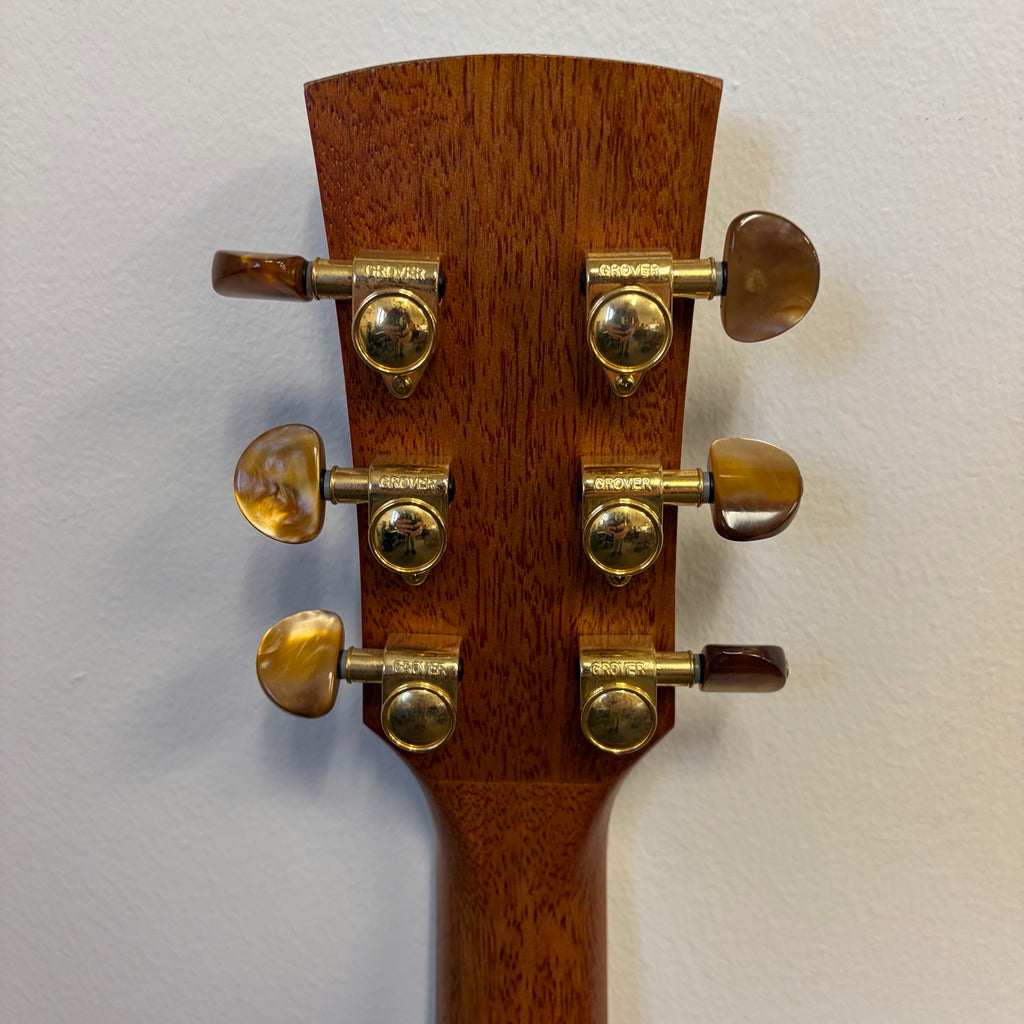 Ibanez Artwood AW-120 RDV Acoustic Guitar - Dark Violin Low Gloss, Used