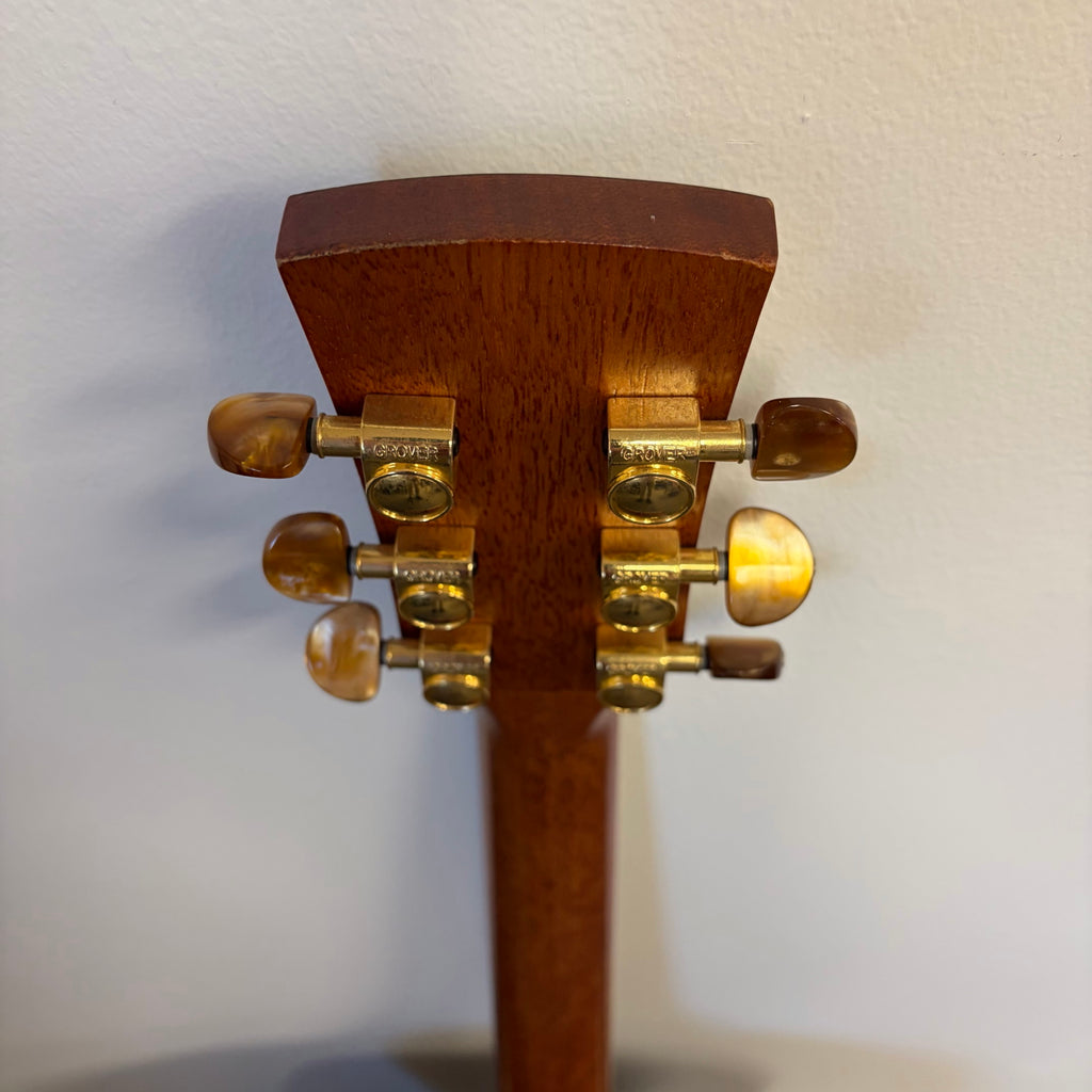 Ibanez Artwood AW-120 RDV Acoustic Guitar - Dark Violin Low Gloss, Used