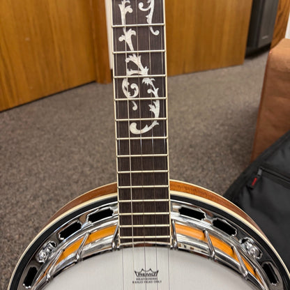 Ibanez B200 5-string Resonator Banjo