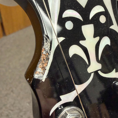 Ibanez B200 5-string Resonator Banjo