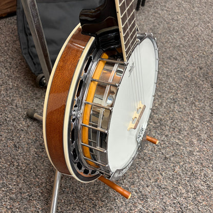 Ibanez B200 5-string Resonator Banjo