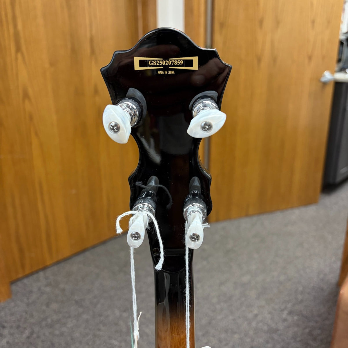 Ibanez B200 5-string Resonator Banjo