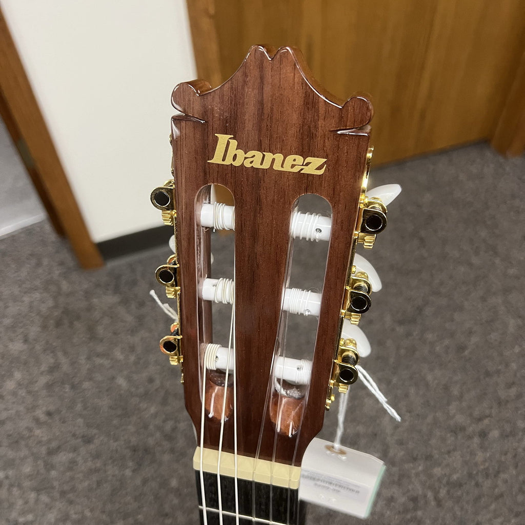 Ibanez GA6CE Classical Acoustic-Electric Guitar Natural