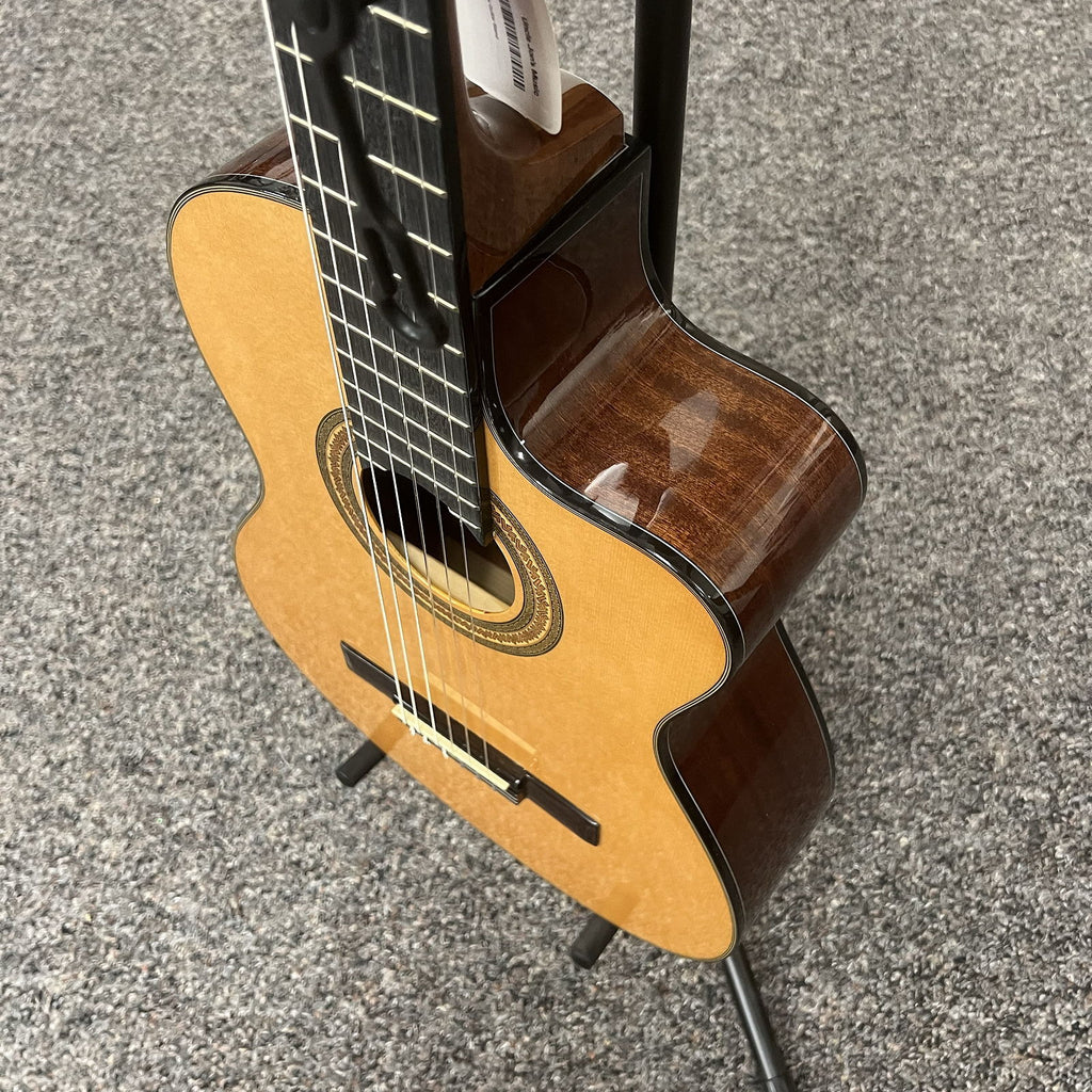 Ibanez GA6CE Classical Acoustic-Electric Guitar Natural