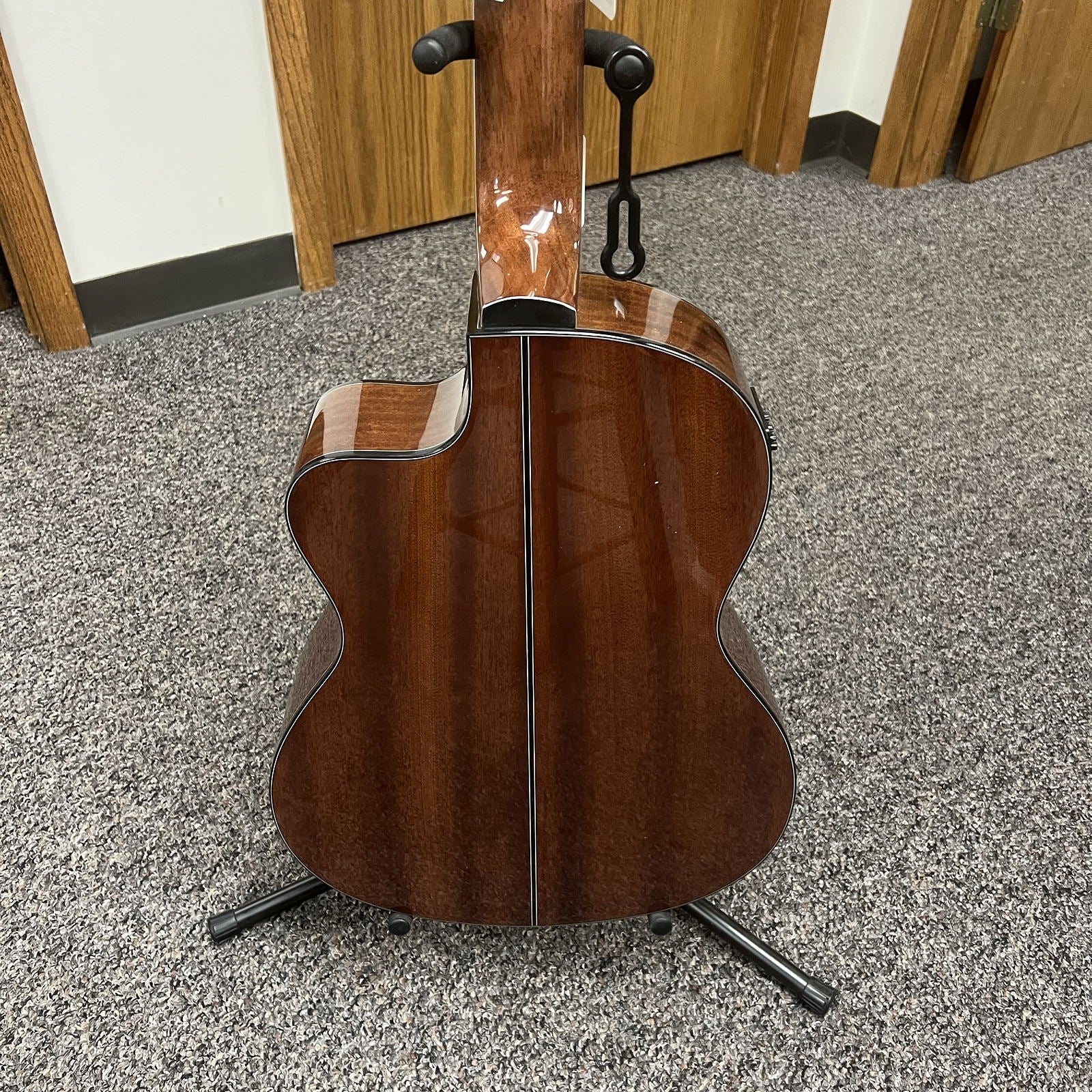 Ibanez GA6CE Classical Acoustic-Electric Guitar Natural