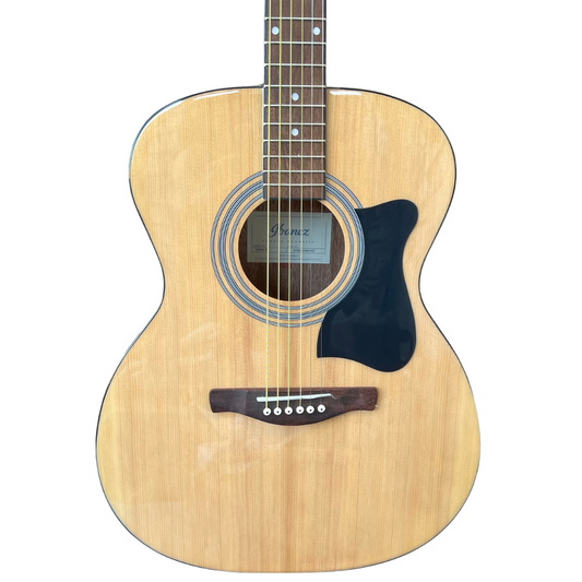 Ibanez IJV Jam Pack Grand Concert Acoustic Guitar Pack - Open Pore Natural