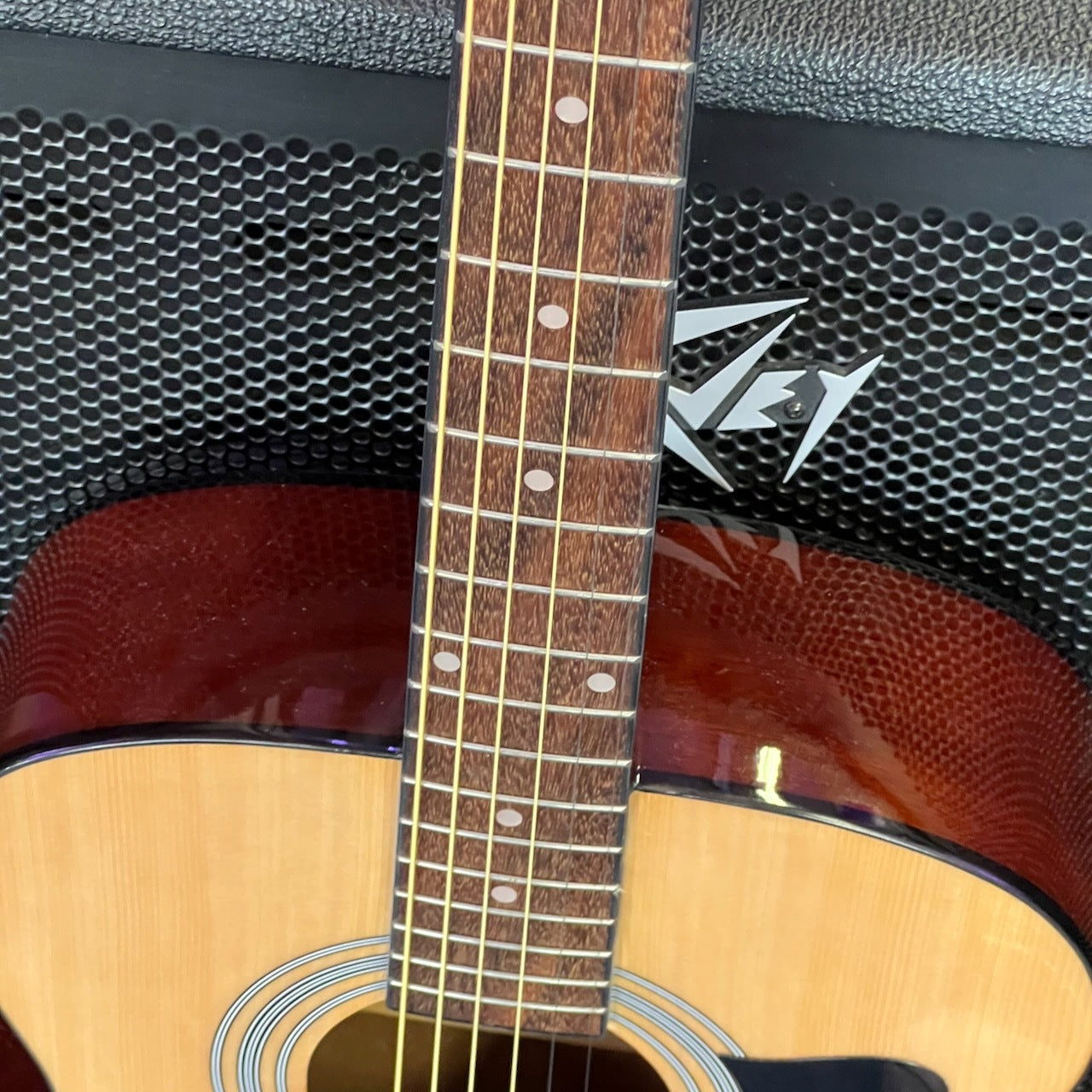 Ibanez IJVC50 JAMPACK Acoustic Folk Guitar Package (Natural)  - demo